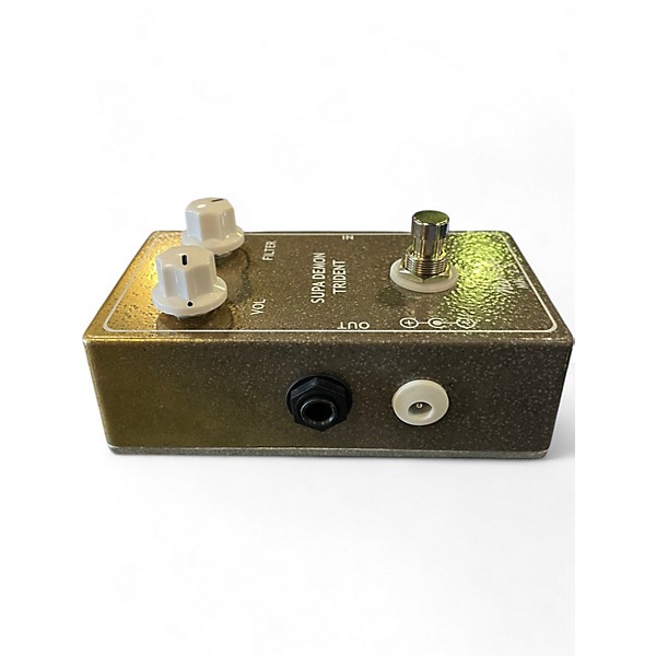 Used Nevtech Supa Demon Trident Effect Pedal