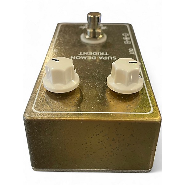 Used Nevtech Supa Demon Trident Effect Pedal
