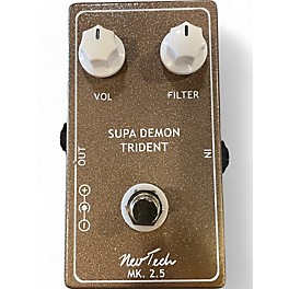 Used Nevtech Supa Demon Trident Effect Pedal