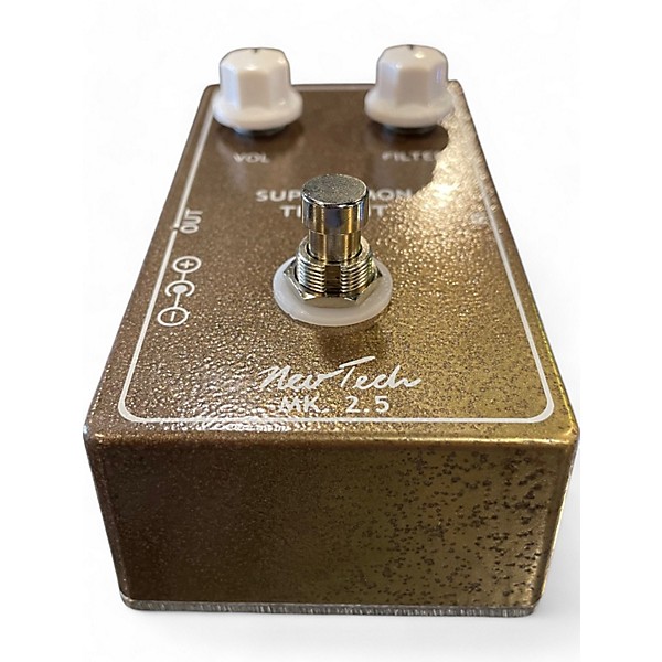 Used Nevtech Supa Demon Trident Effect Pedal