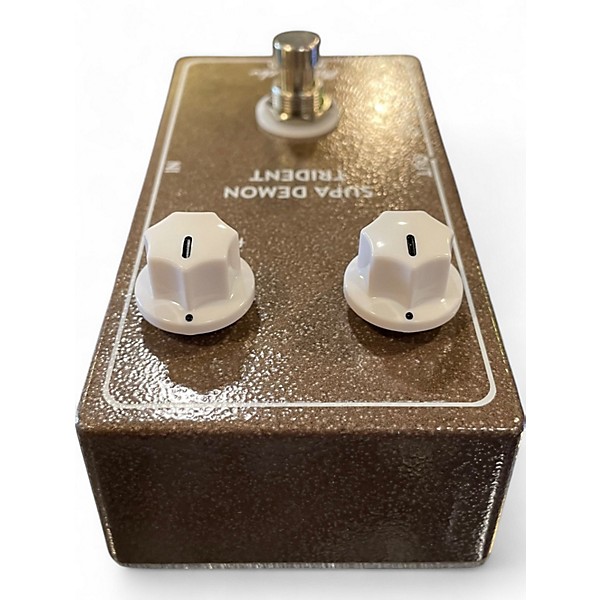 Used Nevtech Supa Demon Trident Effect Pedal