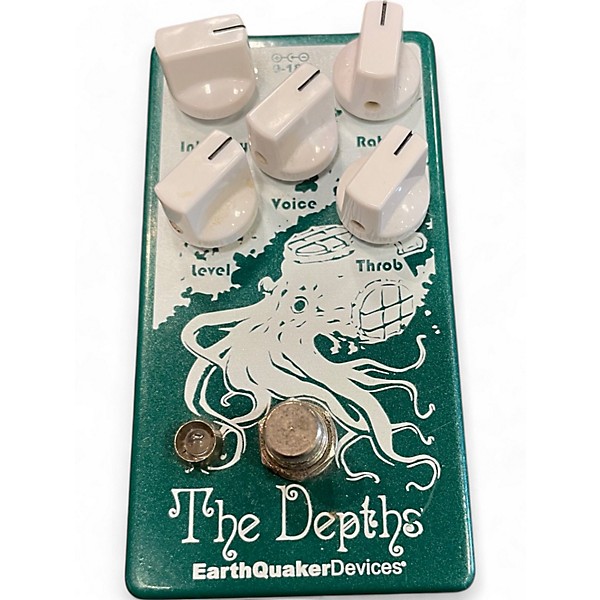 Used EarthQuaker Devices The Depths Optical Vibe Machine Effect Pedal,New Products : American Fashion Style Bags On Sale