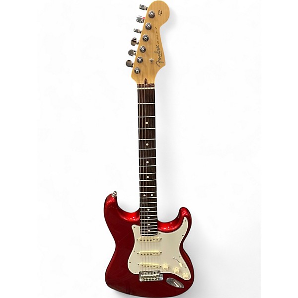 Used Fender American Professional Stratocaster SSS Candy Apple Red Solid Body Electric Guitar,New Products : American Fashion Style Bags On Sale