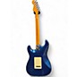 Used Fender American Ultra Stratocaster HSS Blue Solid Body Electric Guitar