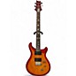 Used PRS S2 Custom 24 30th Anniversary Amber Solid Body Electric Guitar thumbnail