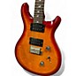 Used PRS S2 Custom 24 30th Anniversary Amber Solid Body Electric Guitar