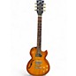 Used 2010s Gibson Les Paul Special Semi Caramel Burst Hollow Body Electric Guitar