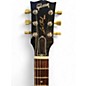 Used 2010s Gibson Les Paul Special Semi Caramel Burst Hollow Body Electric Guitar