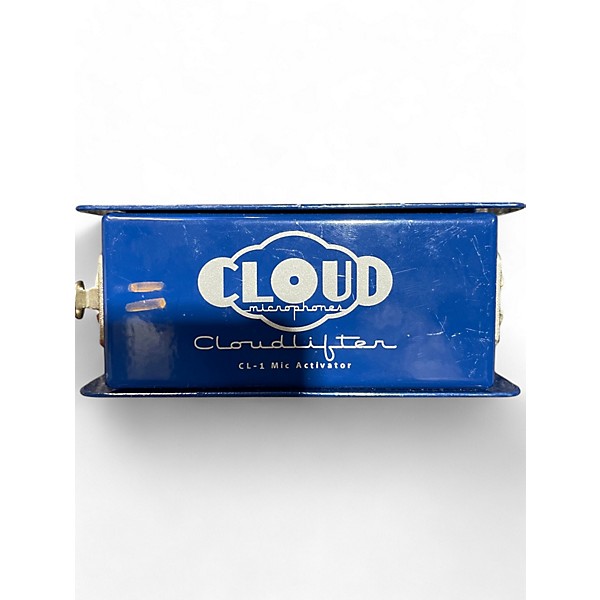 Used Cloud Cloudlifter CL-1 Microphone Preamp