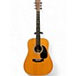 Used Martin D28 Natural Acoustic Guitar thumbnail