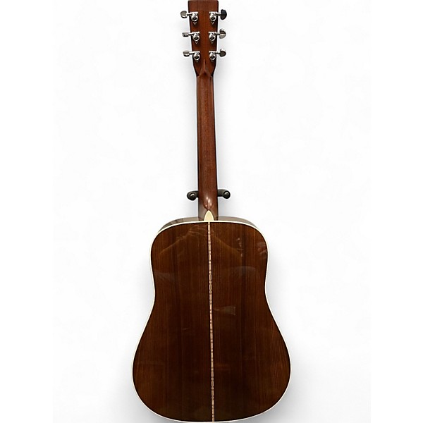 Used Martin D28 Natural Acoustic Guitar