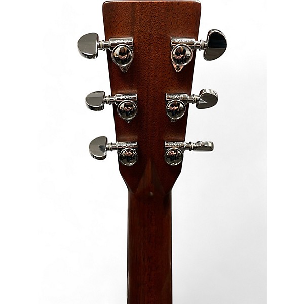 Used Martin D28 Natural Acoustic Guitar