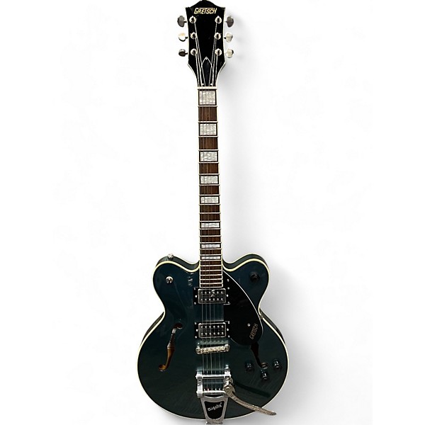Used Gretsch Guitars G2622T Blue sparkle Hollow Body Electric Guitar,Specials : American Fashion Style Bags On Sale Used Gretsch Guitars G2622T Blue sparkle Hollow Body Electric Guitar,Specials : American Fashion Style Bags On Sale