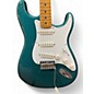 Used Fender Vintera II 50's Stratocaster Ocean Turquoise Solid Body Electric Guitar