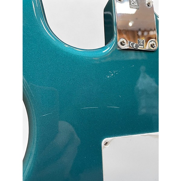 Used Fender Vintera II 50's Stratocaster Ocean Turquoise Solid Body Electric Guitar