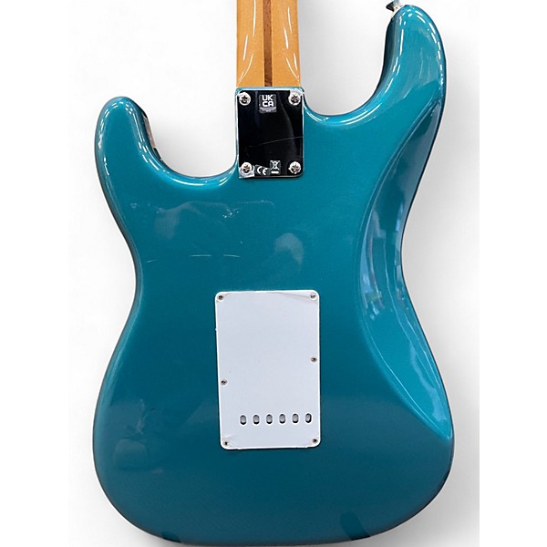 Used Fender Vintera II 50's Stratocaster Ocean Turquoise Solid Body Electric Guitar