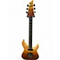 Used Schecter Guitar Research C-1 SLS ELITE ANTIQUE FADE BURST Solid Body Electric Guitar thumbnail