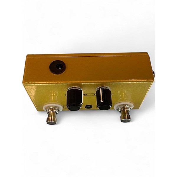 Used Z Cat hold Effect Pedal