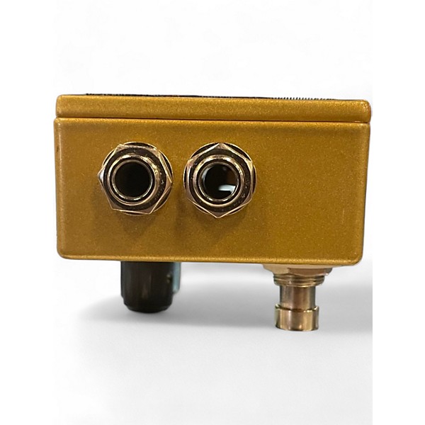 Used Z Cat hold Effect Pedal