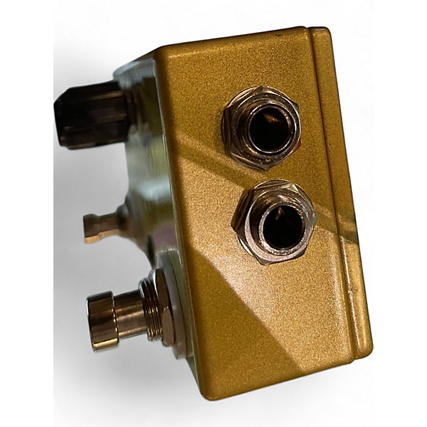 Used Z Cat hold Effect Pedal