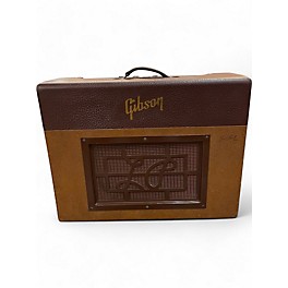 Vintage 1953 Gibson GA40 Tube Guitar Combo Amp