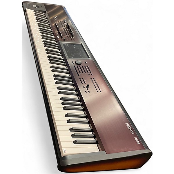 Used KORG Kronos 88 LE Keyboard Workstation