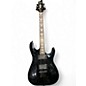 Used Schecter Guitar Research Spitfire-6 Diamond series Black Solid Body Electric Guitar thumbnail