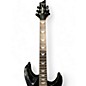 Used Schecter Guitar Research Spitfire-6 Diamond series Black Solid Body Electric Guitar