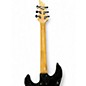 Used Schecter Guitar Research Spitfire-6 Diamond series Black Solid Body Electric Guitar