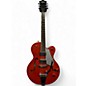 Used Gretsch Guitars G5120 Electromatic Orange Hollow Body Electric Guitar thumbnail