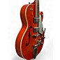 Used Gretsch Guitars G5120 Electromatic Orange Hollow Body Electric Guitar