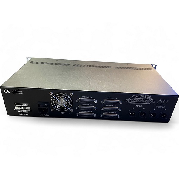 Used Rupert Neve Designs SATELLITE 5059 Audio Converter