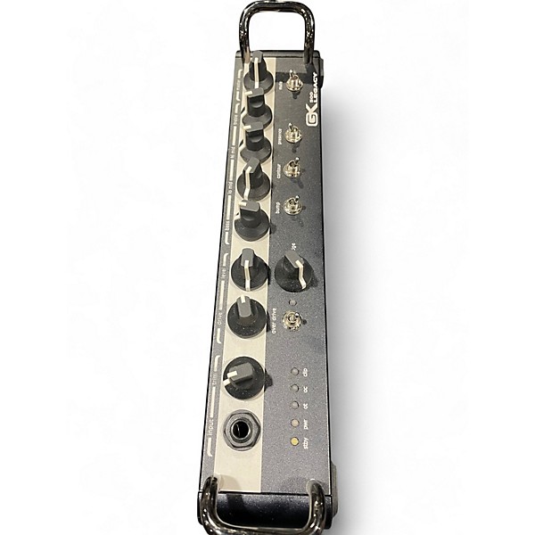 Used Gallien-Krueger Legacy 500 500W Bass Amp Head