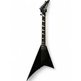 Used Jackson RR3 Randy Rhoads Black Solid Body Electric Guitar