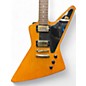 Used Epiphone KORINA EXPLORER NATURAL Solid Body Electric Guitar