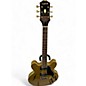 Used Epiphone ES355 Gold Hollow Body Electric Guitar thumbnail