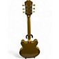 Used Epiphone ES355 Gold Hollow Body Electric Guitar