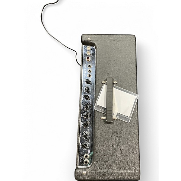 Used Fender Hot Rod Deville 60W 4x10 Tube Guitar Combo Amp