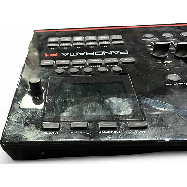 Used Nektar PANORAMA P1 MIDI Controller