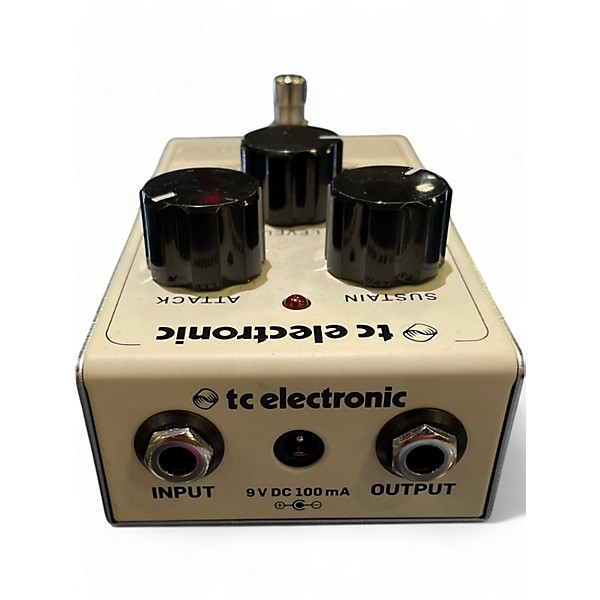 Used TC Electronic Forcefield Compressor Effect Pedal