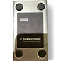 Used TC Electronic Forcefield Compressor Effect Pedal