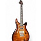 Used PRS Studio 10 top Tiger Eye Solid Body Electric Guitar thumbnail