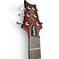 Used PRS Studio 10 top Tiger Eye Solid Body Electric Guitar