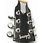 Used Gibson SG Standard Black and Silver Solid Body Electric Guitar