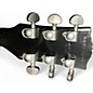Used Gibson SG Standard Black and Silver Solid Body Electric Guitar