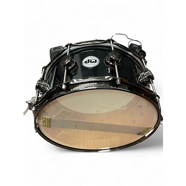 Used DW 14X6.5 SSC Collector´s SNARE Black Drum,New Products : American Fashion Style Bags On Sale