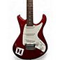 Used Yamaha SC300T Red Solid Body Electric Guitar