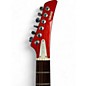 Used Yamaha SC300T Red Solid Body Electric Guitar