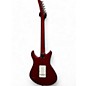 Used Yamaha SC300T Red Solid Body Electric Guitar