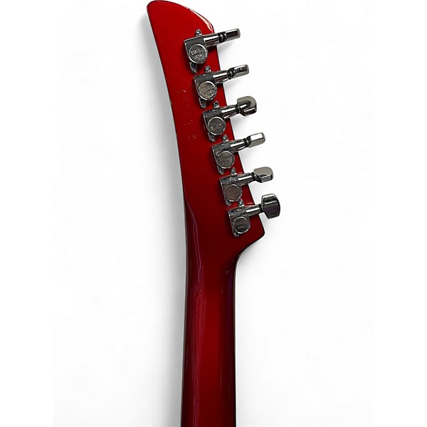 Used Yamaha SC300T Red Solid Body Electric Guitar